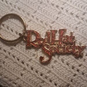 Red Hat Society, Keychain